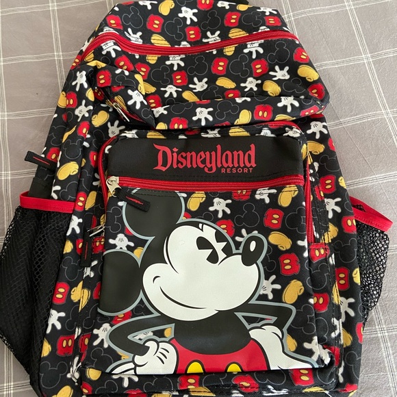poshmark disney backpack